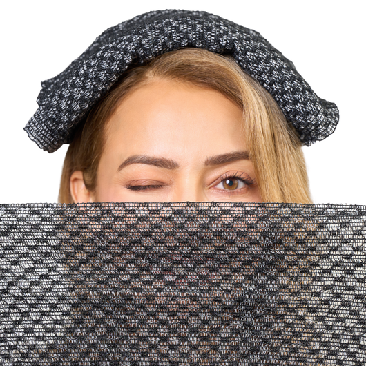 ALORINS® PurePeel – Antibakterielles Peeling-Handtuch